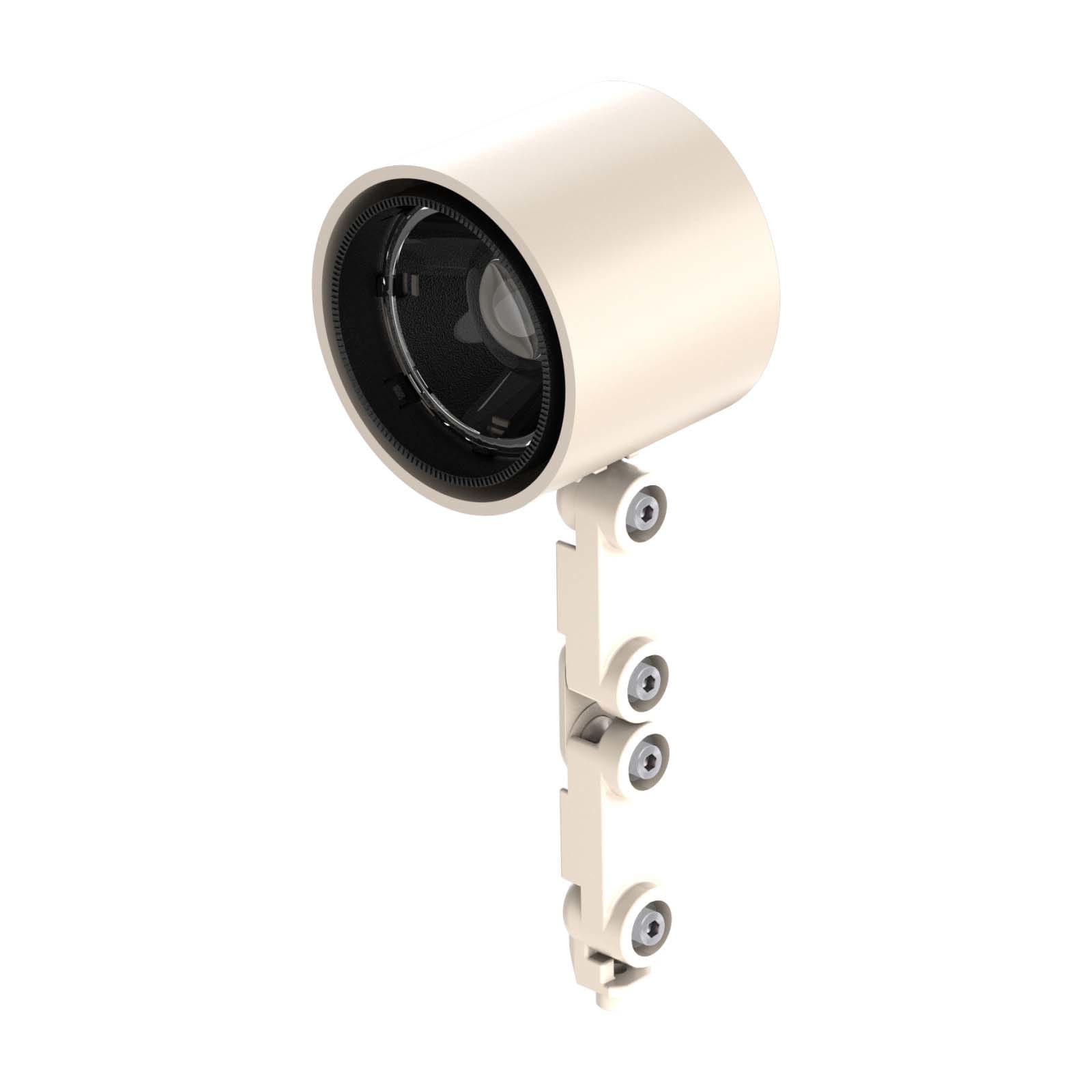 LINEA LIGHT (ILED) ILD82906W15 NAVATA OPTUS 4 1L 27W CRI92 SABBIA