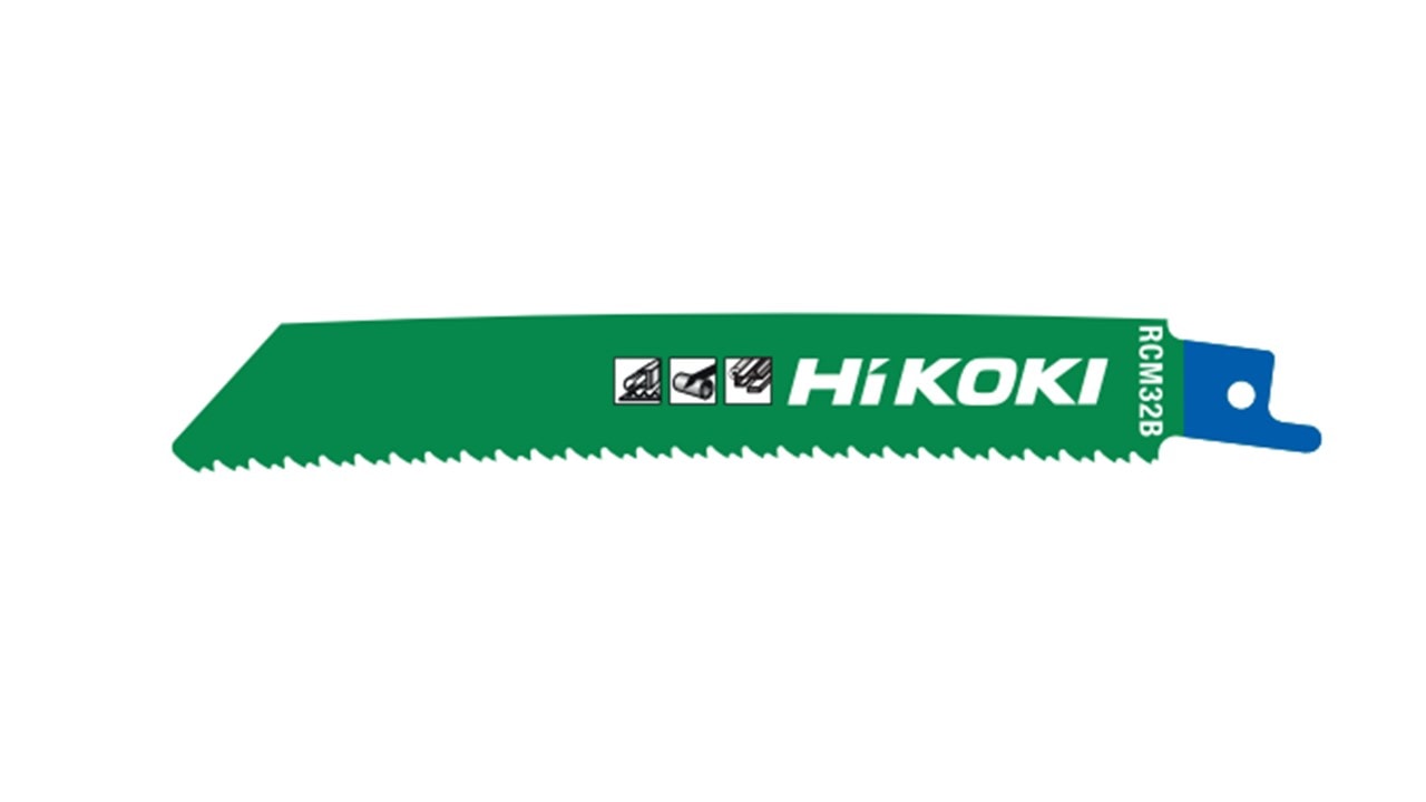 HIKOKI POWER TOOLS HIA752678 5 LAME BIM X SEGAC. X METAL. RCM32B