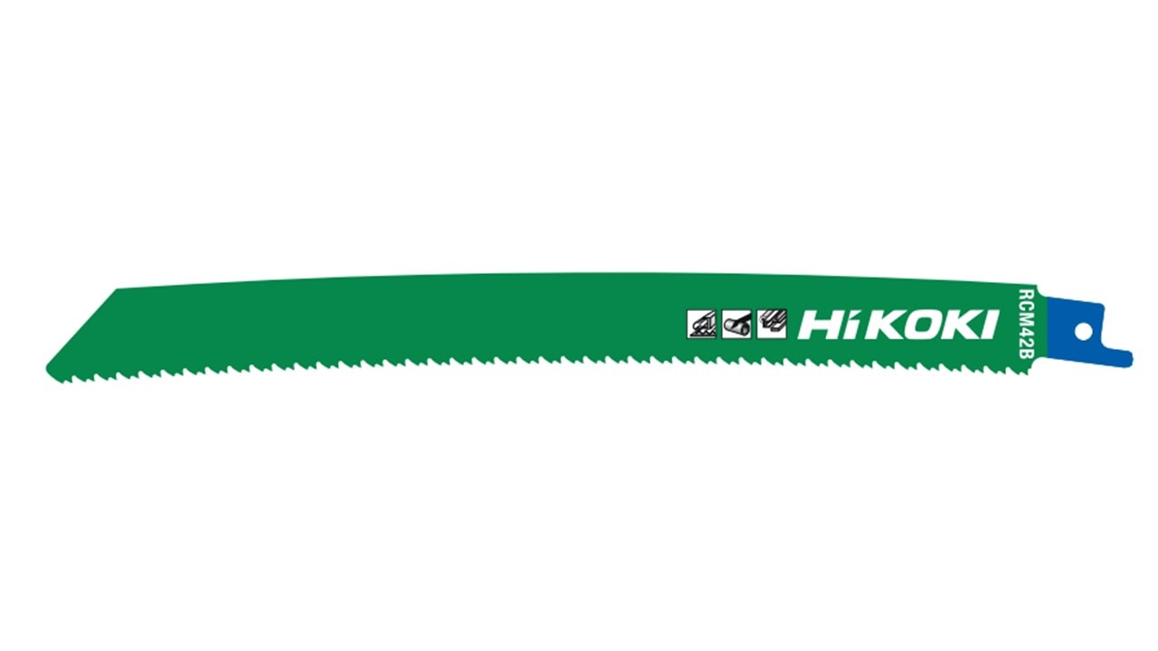 HIKOKI POWER TOOLS - HIA752679 5 LAME BIM X SEGAC. X METAL. RCM42B