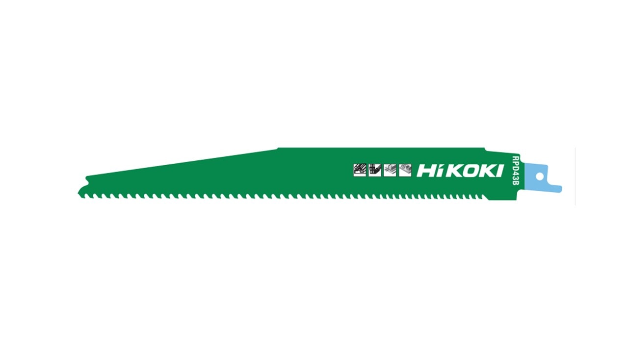 HIKOKI POWER TOOLS HIA752686 LAMA HM/TC X SEGAC LEGN+MET. RPD43B
