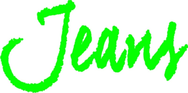 BM SPA - BMM075270054 Jeans da lavoro denim elasticizzati