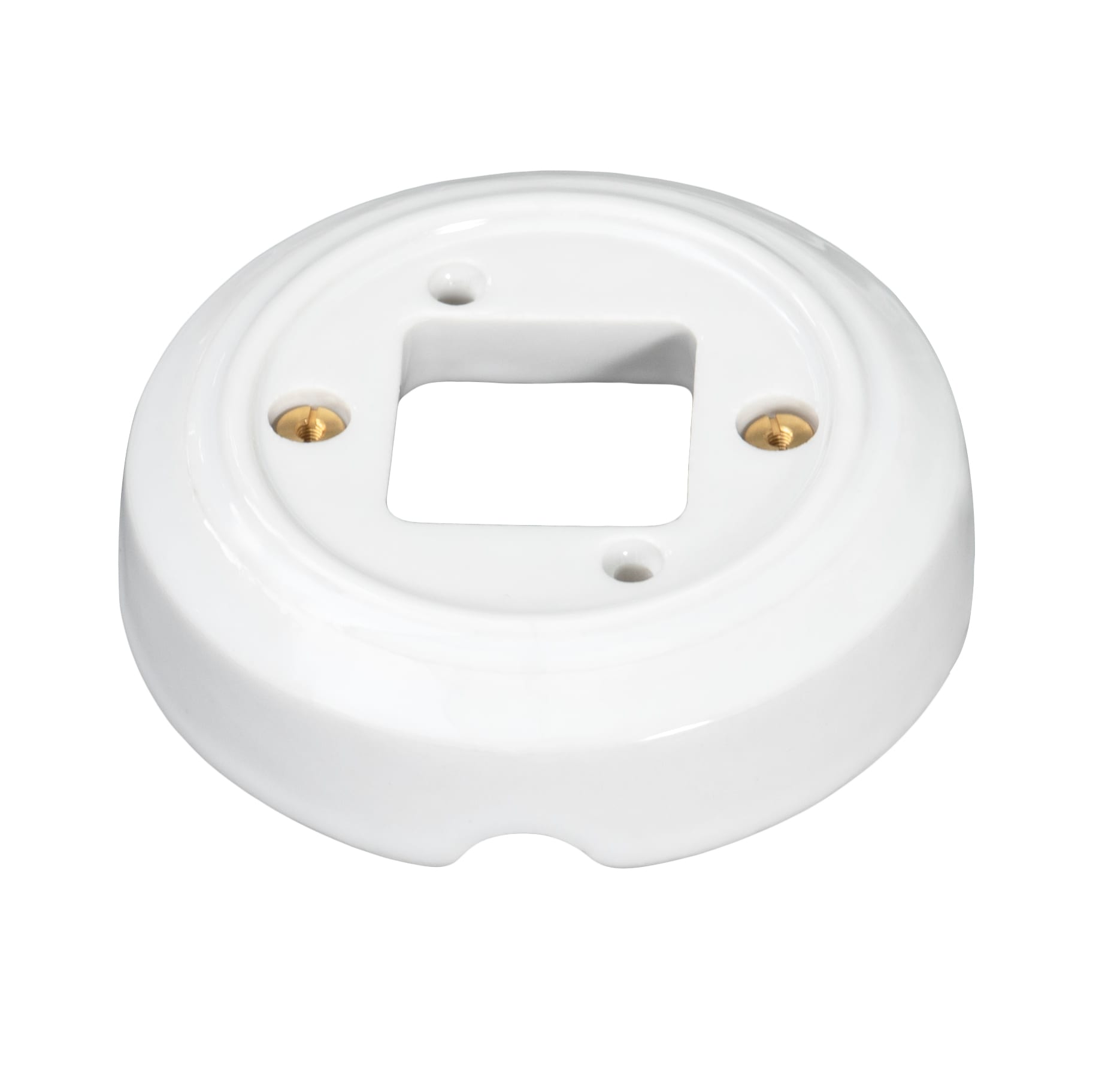 LE PROLUNGHE SAS PRG7529 BASE IN PORCELLANA PER SERIE BASE 2.0
