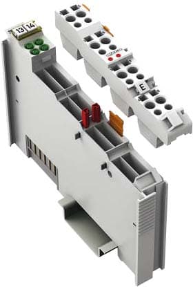 WAGO ITALIA SRL WAG753-432 4ID 24 V DC 3MS 2 CAVI