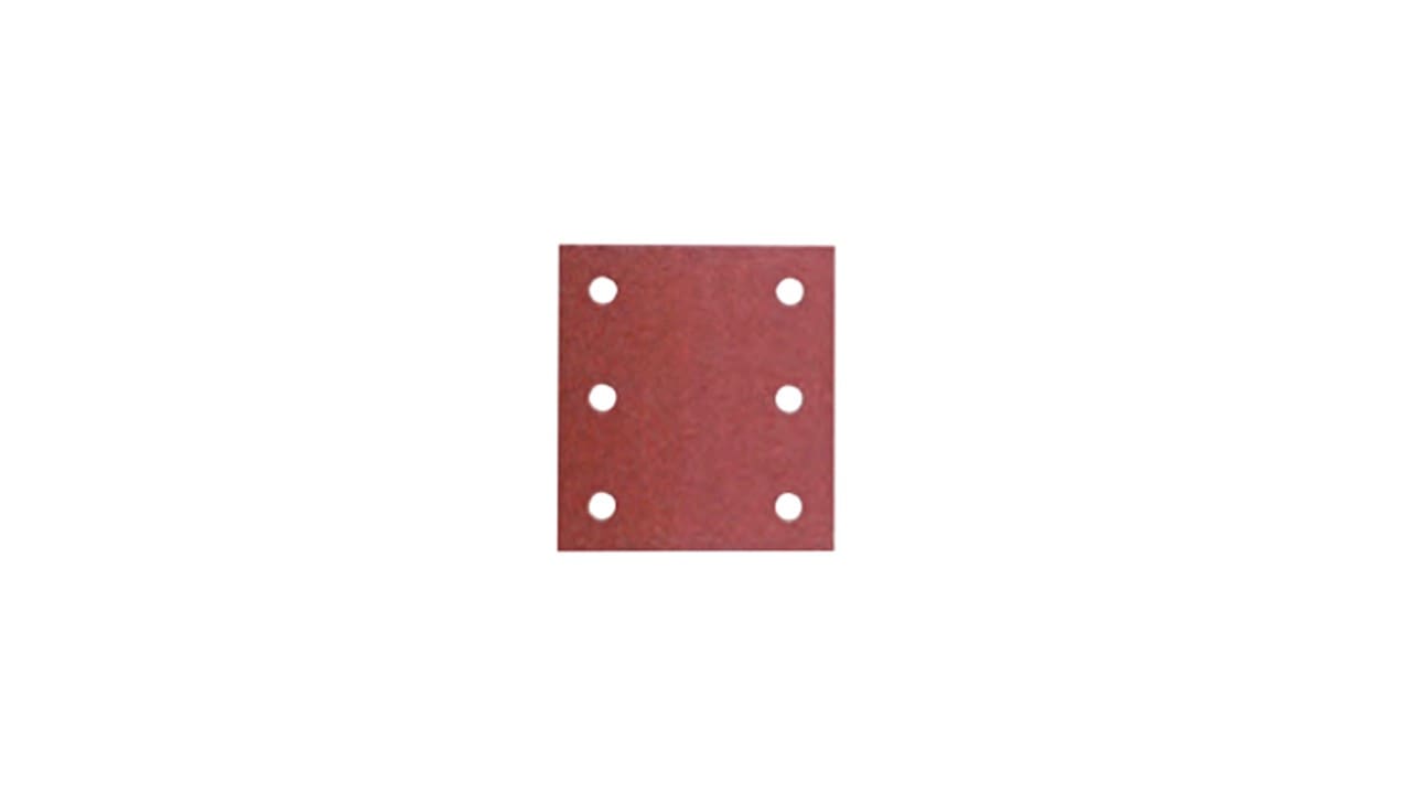 HIKOKI POWER TOOLS HIA753046 10 CARTE ABRASIVE X SV12SH GR 150