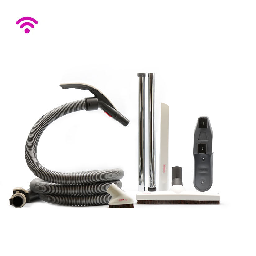 TECNOPLUS SRL - TNP7530.7W KIT PULIZIA FLISY2 NATURAL BASIC (LUNGH.