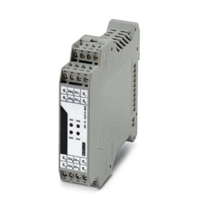 PHOENIX CONTACT - PHC2702879 GW PL HART4-R-BUS MODULO MULTIPLEXER HAR