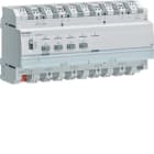 BERKER - BRK75314125 MOD.KNX+ TP DIMM RLC 4 OUT 2400W 230V 8M