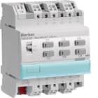 BERKER - BRK75316104 MOD.KNX+ TP 6 OUT 16A AC1 230V - 4M