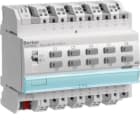 BERKER - BRK75319002 MOD.KNX+ TP 10 OUT 16A AC1 230V - 6M
