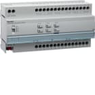 BERKER - BRK75319010 MOD.KNX+ TP 12 OUT VENEZ.6A AC1 230V 10M