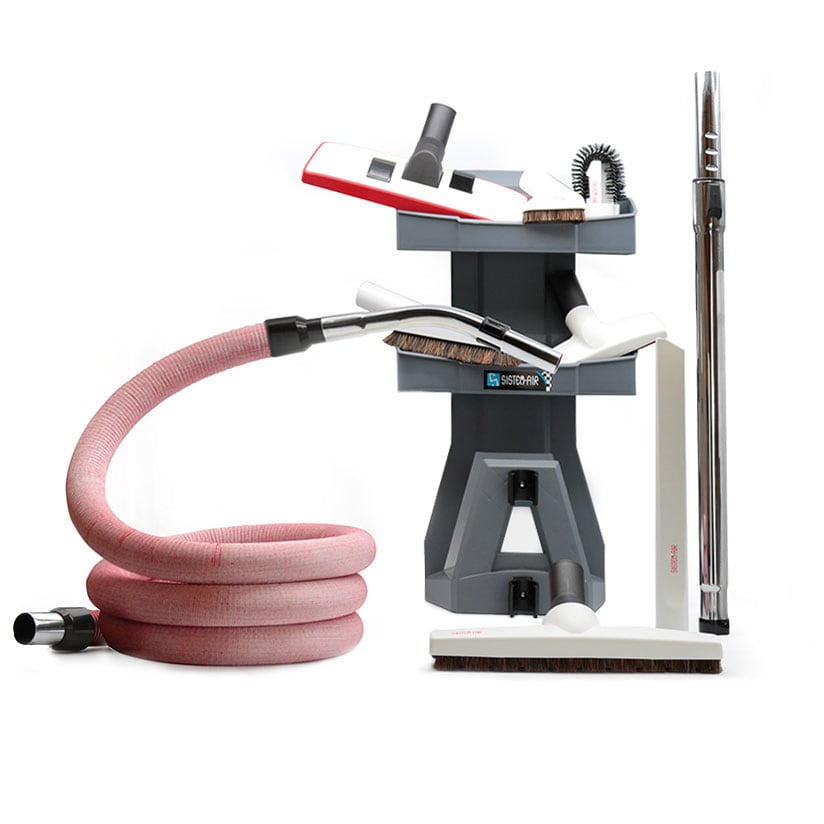 TECNOPLUS TNP7531.9 KIT PULIZIA NATURAL DELUXE (LUNGH. M 9)