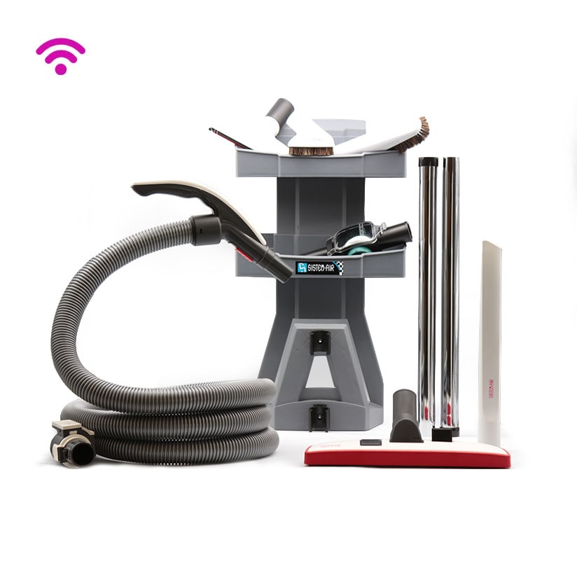 TECNOPLUS TNP7532.7W KIT PULIZIA FLISY2 NATURAL SMART (LUNGH.