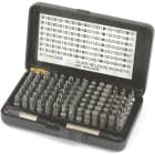 HIKOKI POWER TOOLS - HIA754000 KIT 100 INSERTI