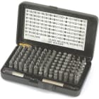HIKOKI POWER TOOLS HIA754000 KIT 100 INSERTI