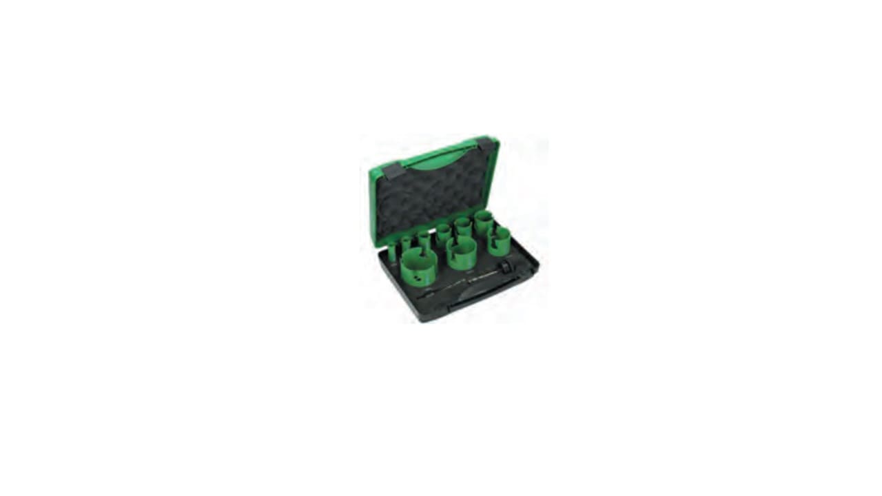 HIKOKI POWER TOOLS HIA754252 KIT 9 SEGHE TAZZA MULTIMAT X ELETTR