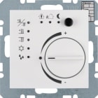 BERKER - BRK75441189 TERMOSTATO KNX KNX - S1/B3/B7 BI.P.OP.