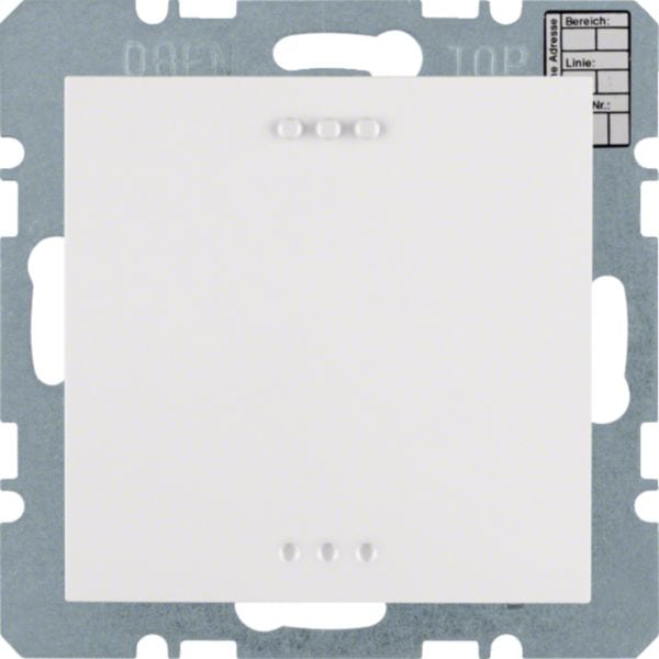BERKER BRK75441259 TERMOSTATO OGGETTO KNX KNX - S1 BIA.POL.