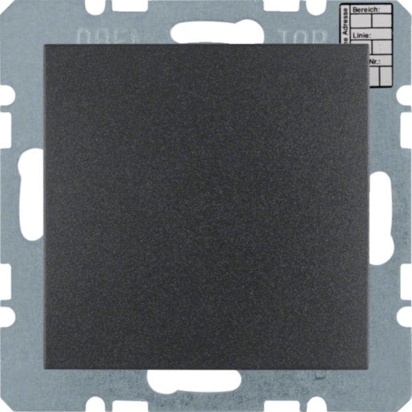 BERKER BRK75441285 TERMOST. OGGETTO KNX - B3/B7 ANTR.OP.