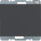 BERKER BRK75441375 SENS.KNX CO2+UMID.,+TEMP.- K1 ANTR.OP.