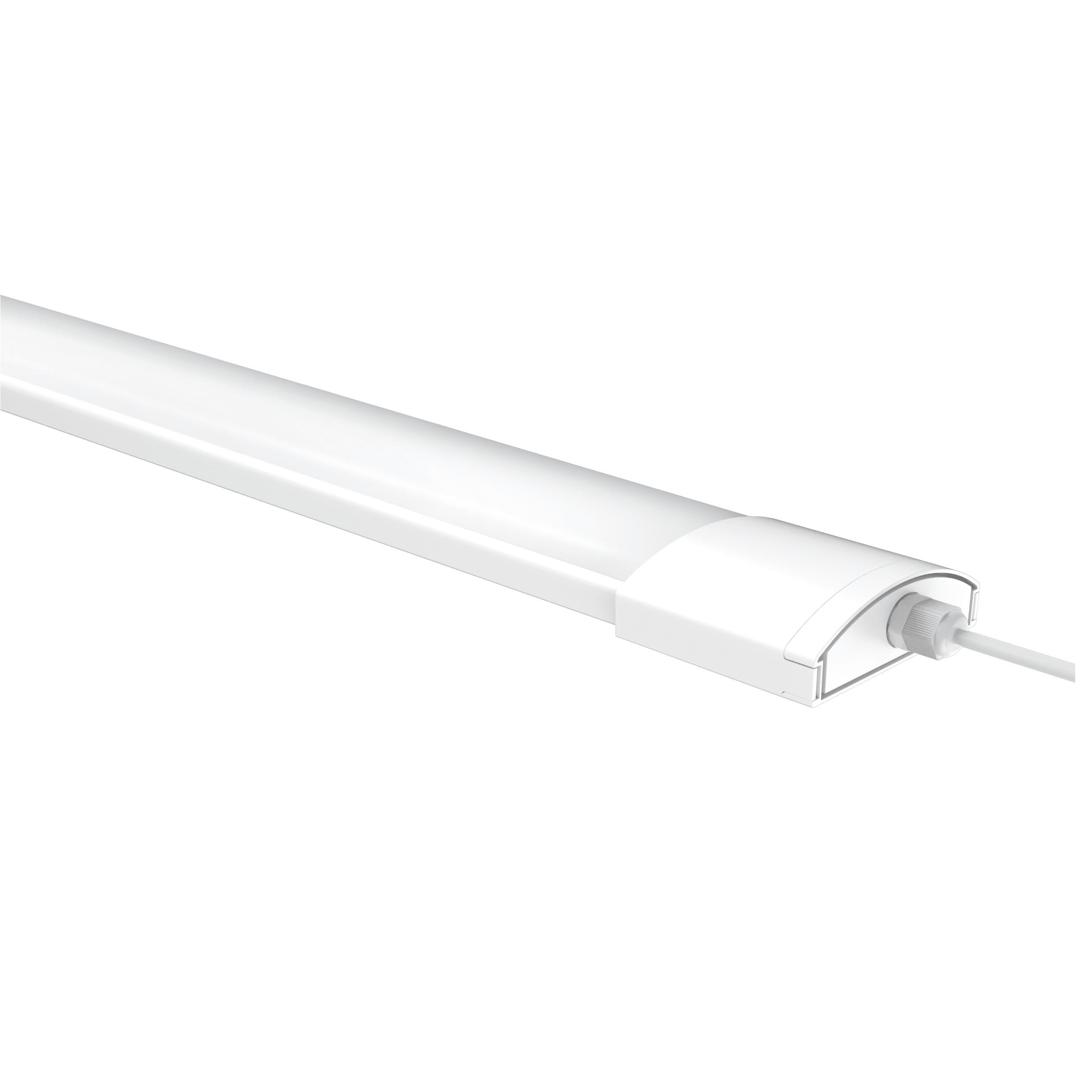 BEGHELLI BEG75458 STAGNA FLAT IP65 150CM 45W 4K