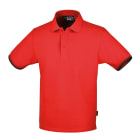 BM SPA BMM075470604 POLO COTONE-PIQUE RED TG. XL