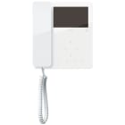 VIMAR SPA VIW7549 VIDEOCITOFONO TAB MICROTEL. 4,3IN BIANCO