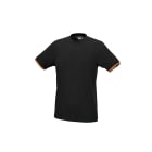 BM SPA - BMM075490705 T-SHIRT COTONE BLACK TG. XXL
