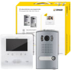 VIMAR SPA VIW7558/E KIT VIDEO 2F+ MONO TAB 4,3 VIVAVOCE