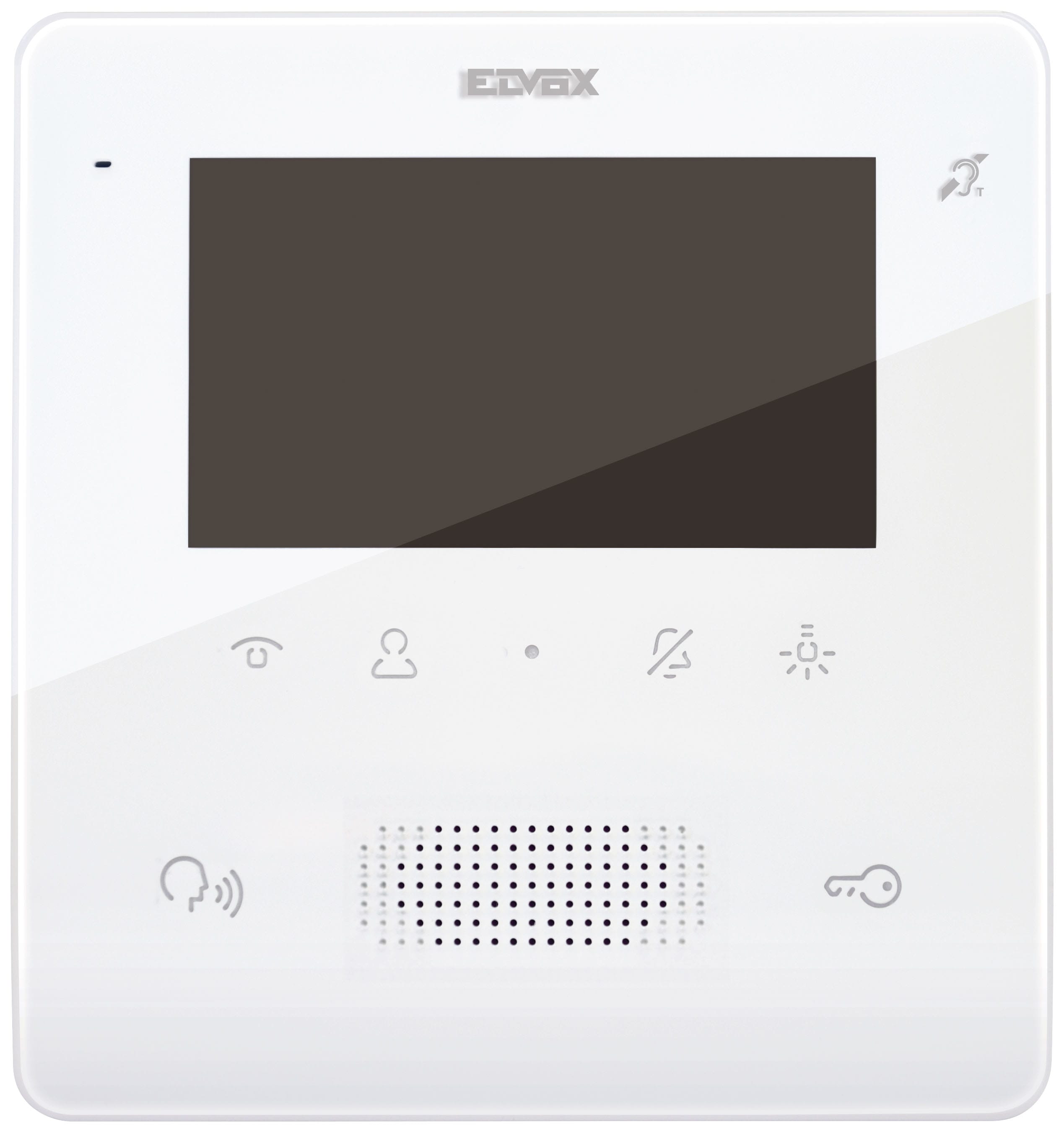 VIMAR SPA - VIW7559 VIDEOCITOFONO TABFREE4,3 2F+VIVAV.BIANCO