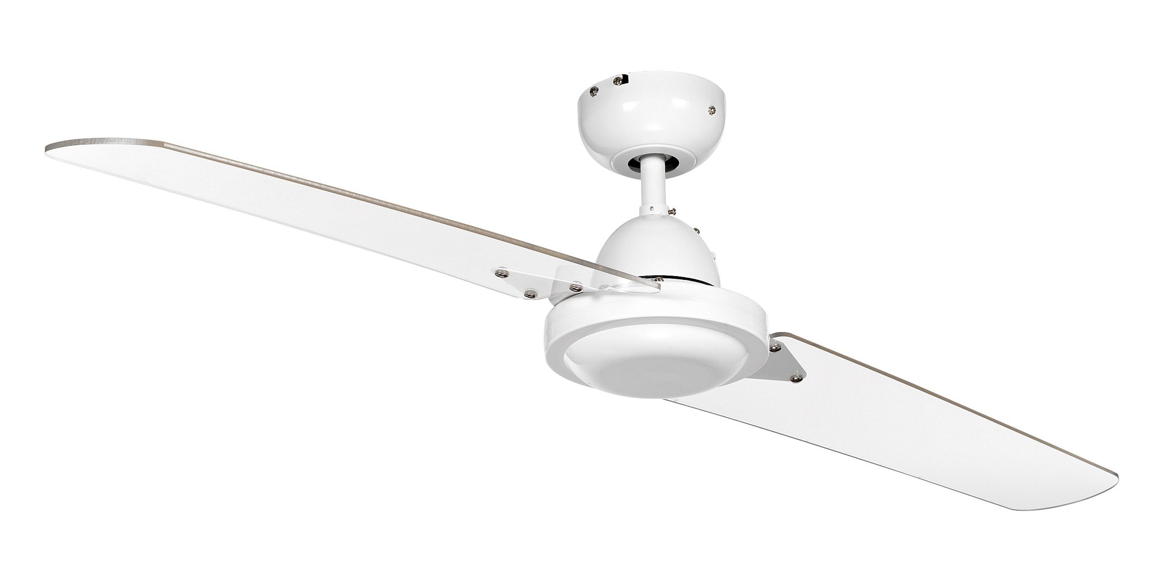 ROSSINI RSS7560-B VENTILATORE BIANCO 2 PALE 60W IP20