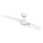 ROSSINI RSS7560-B VENTILATORE BIANCO 2 PALE 60W IP20