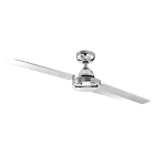 ROSSINI RSS7560-CR VENTILATORE CROMATO 2 PALE 60W IP20