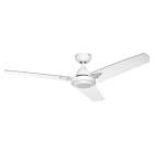 ROSSINI RSS7561-B VENTILATORE BIANCO 3 PALE 60W IP20