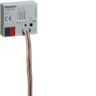 BERKER - BRK75642003 MOD.KNX TP 2 IN + 2 OUT X LED INCASSO