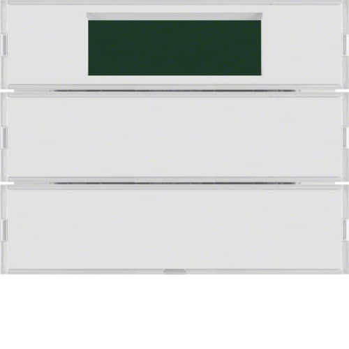 BERKER BRK75662770 SENS.A TASTI DOPP +TERM.KNX - K1 BI
