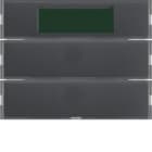 BERKER BRK75662775 SENS.A TASTI DOPP + TERM.KNX - K1 ANTR.