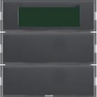 BERKER - BRK75662785 SENS.TASTI DOPP+TERM.KNX S1/B3/B7 X ANTR