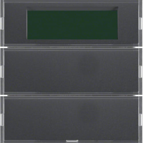 BERKER - BRK75662785 SENS.TASTI DOPP+TERM.KNX S1/B3/B7 X ANTR