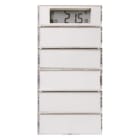 BERKER - BRK75665780 SENS.TAST QUINTUP+TERM.KNX S1/B3/B7 X BI