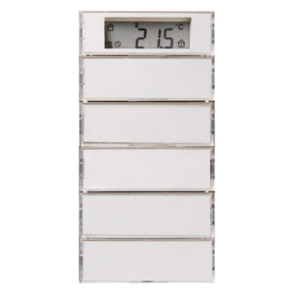 BERKER - BRK75665780 SENS.TAST QUINTUP+TERM.KNX S1/B3/B7 X BI