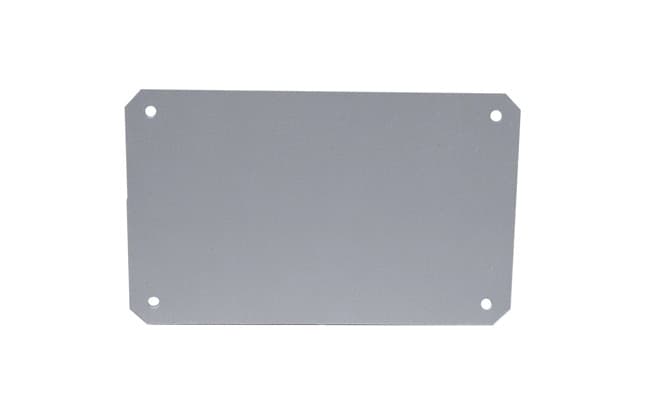 WIMEX - WIM7590500 EK UV I PIASTRA DI FONDO ISO--