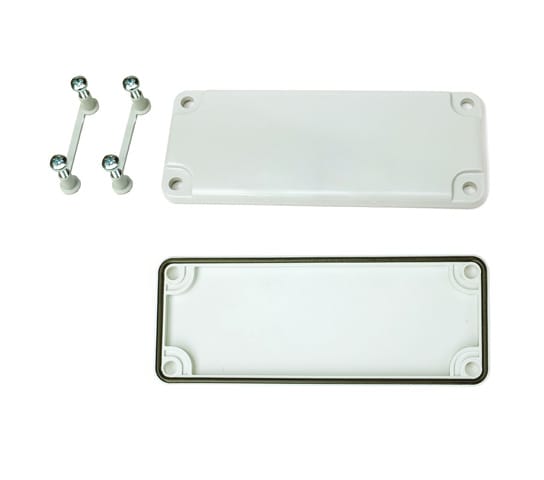 WIMEX - WIM7590557D F2- PUR KIT FLANGIA CHIUSURA