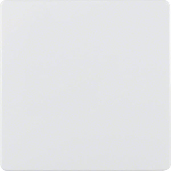 BERKER - BRK75940409 Zentralplatte fur Sensor-Einsatz Zentral