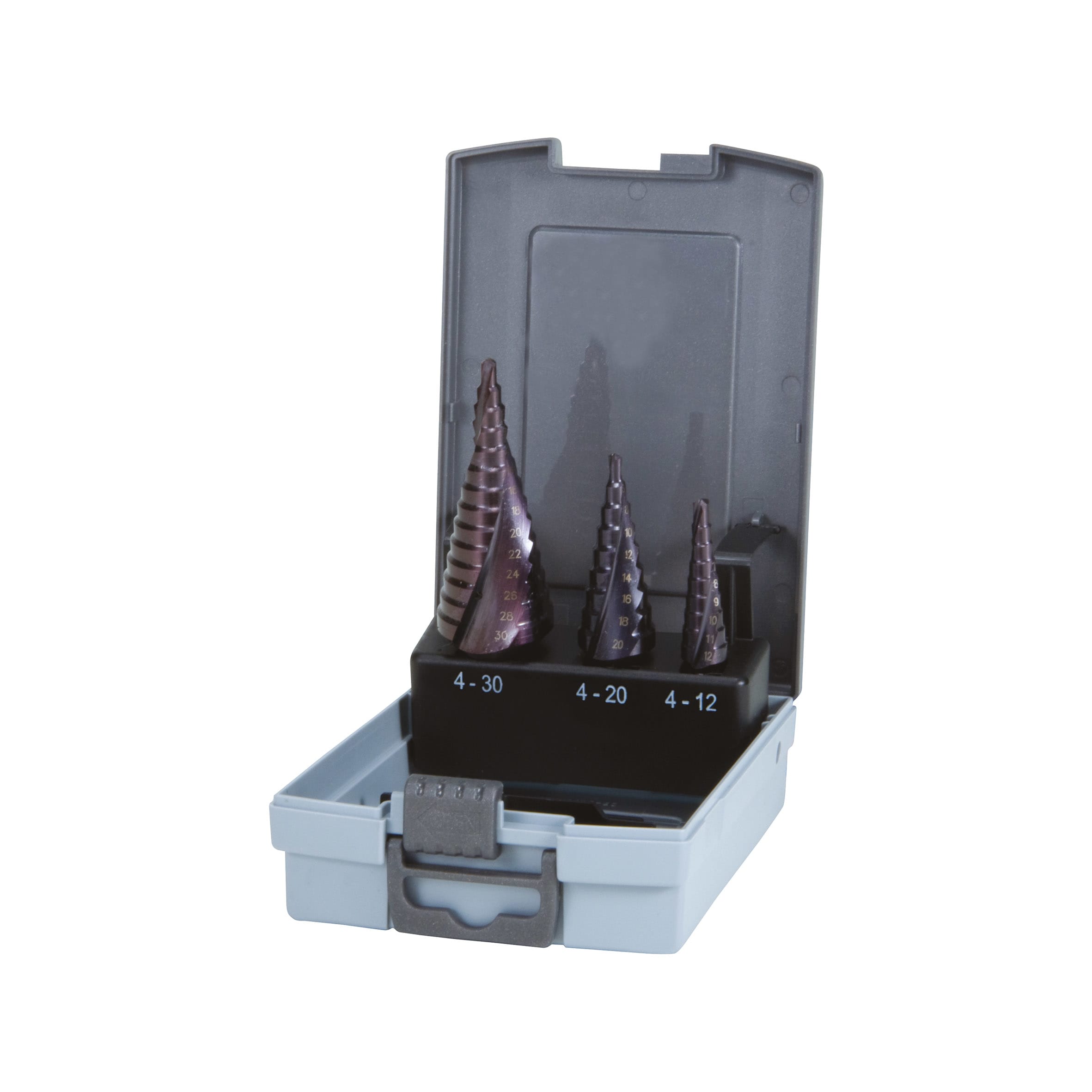 ABC TOOLS SPA ABCF75962300 3 PUNTE GRAD.TIALN 12-20-30 MM