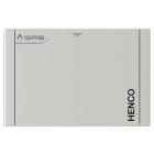 HENCO - CAPPELLOTTO CPL75PG000B PLACCA PER VALVOLA 70PG BIANCA
