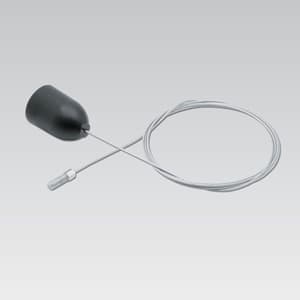ELCOM SRL EOW7606-00-30 KIT SOSP. 2M C/PIATTINA L=60 DKM/LKM NE