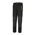 BM SPA BMM076100101 PANTALONI TREK 140 GR STRETCH BLACK TG.S