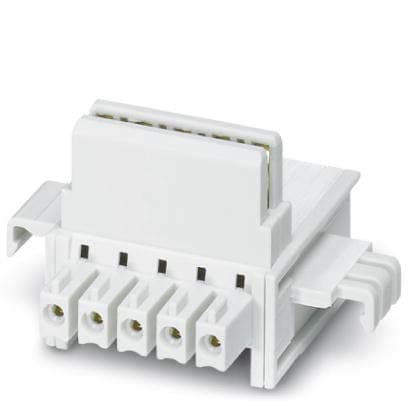 PHOENIX CONTACT - PHC2201813 ME 18,8 TBUS 1,5/5-ST-3,81KMGY CONNETTOR