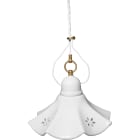 LE PROLUNGHE SAS PRG7620 LAMP.E27 +P.CAMP.TRAF.FIORE D.26+ROSONE