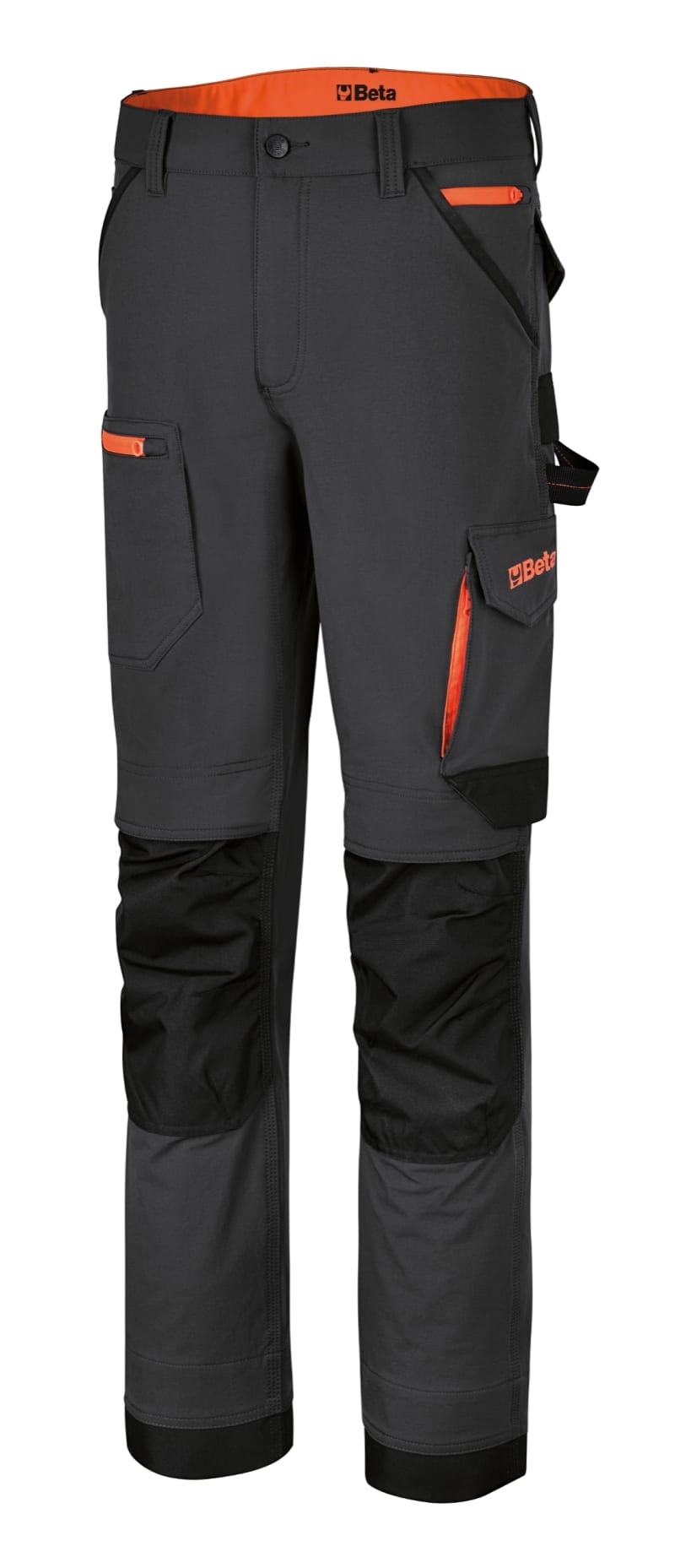 BM SPA BMM076500000 PANTALONI 260GR NYLON GREY TG. XS
